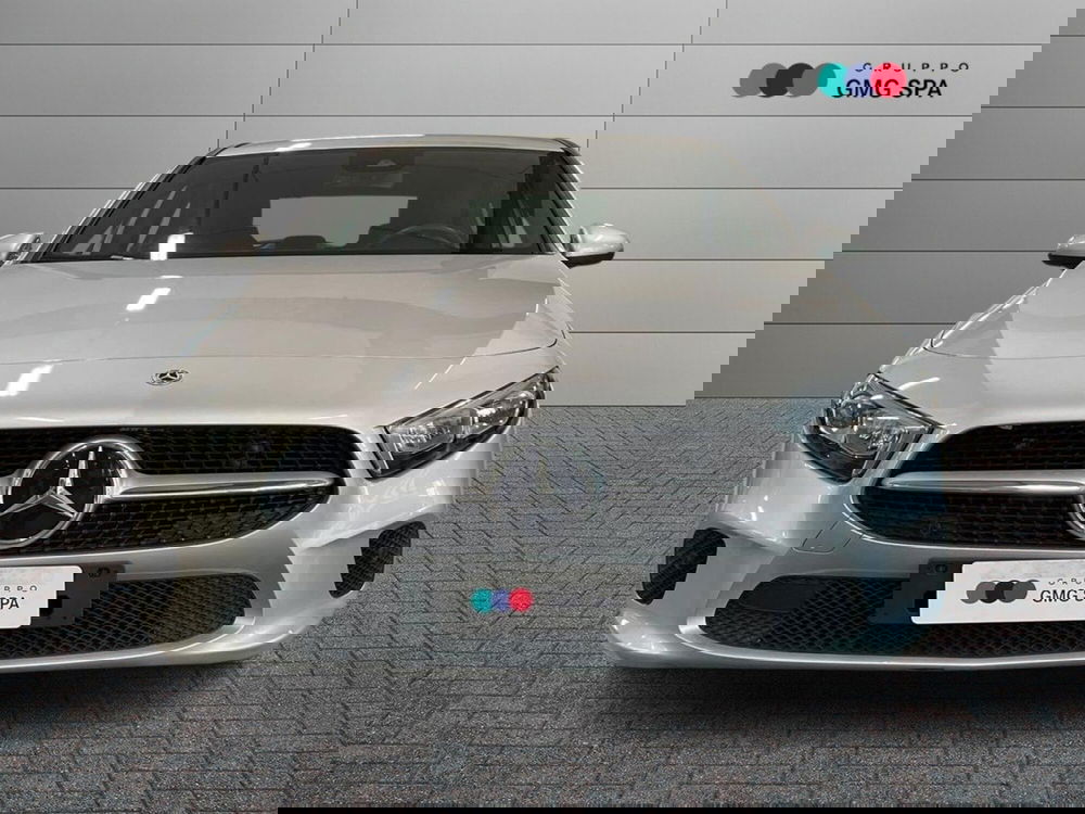 Mercedes-Benz Classe A usata a Prato (2)