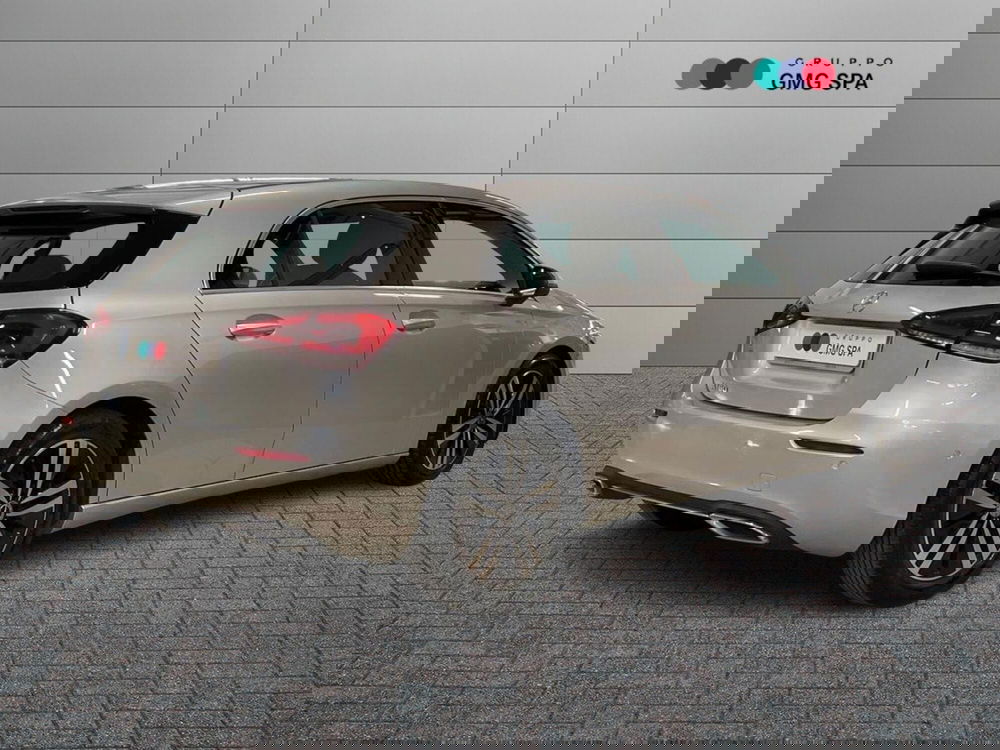 Mercedes-Benz Classe A usata a Prato (3)