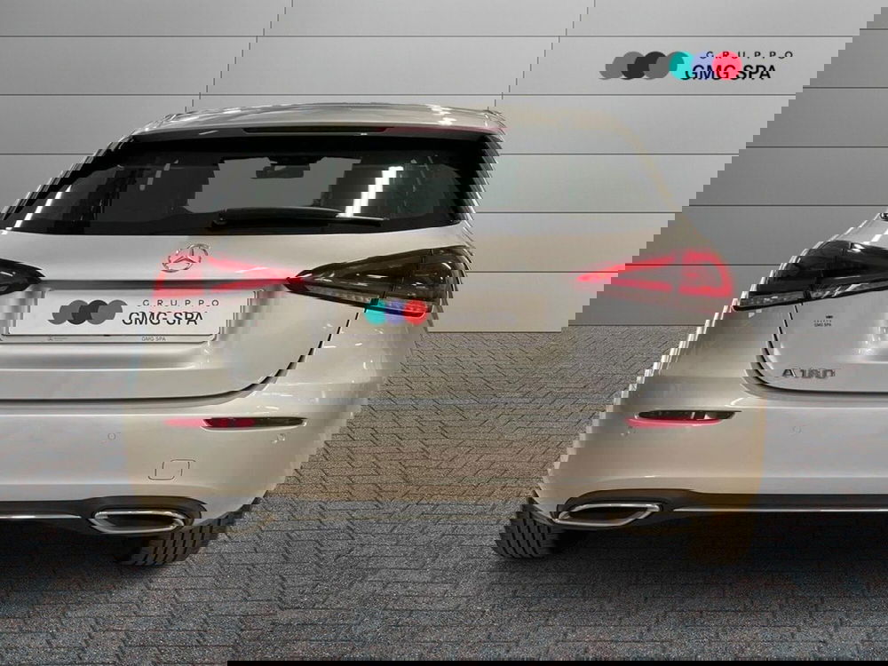 Mercedes-Benz Classe A usata a Prato (4)