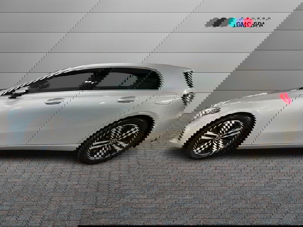 Mercedes-Benz Classe A usata a Prato (5)