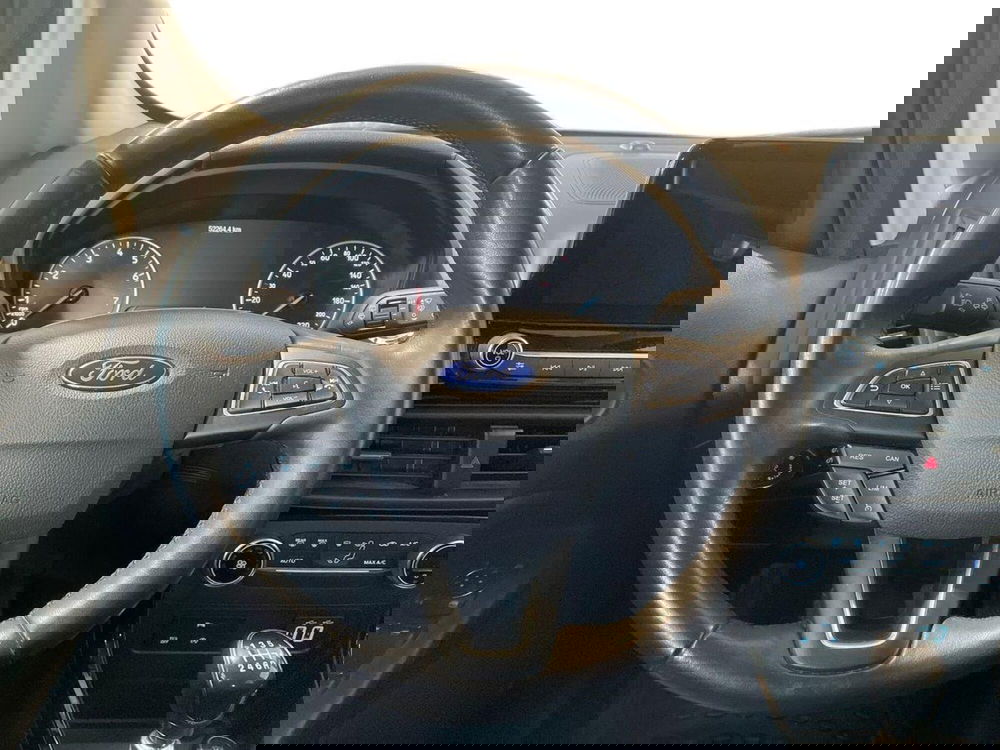 Ford EcoSport usata a Pistoia (10)