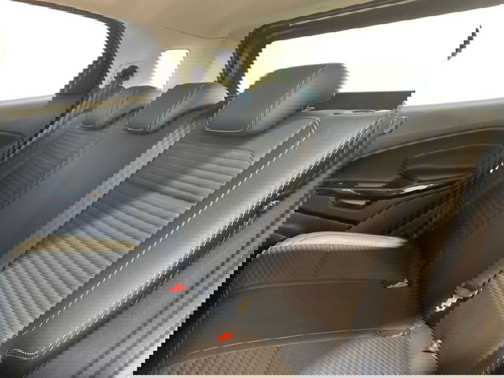 Ford EcoSport usata a Pistoia (12)