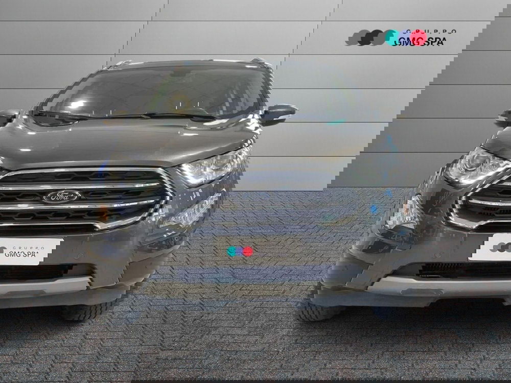 Ford EcoSport usata a Pistoia (2)