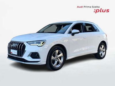 Audi Q3 35 2.0 tdi Business Advanced s-tronic del 2022 usata a Prato