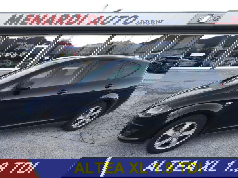 SEAT Altea XL usata a Cuneo