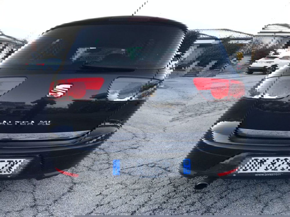 SEAT Altea XL usata a Cuneo (4)