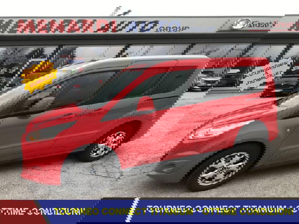 Ford Tourneo Connect usata a Cuneo