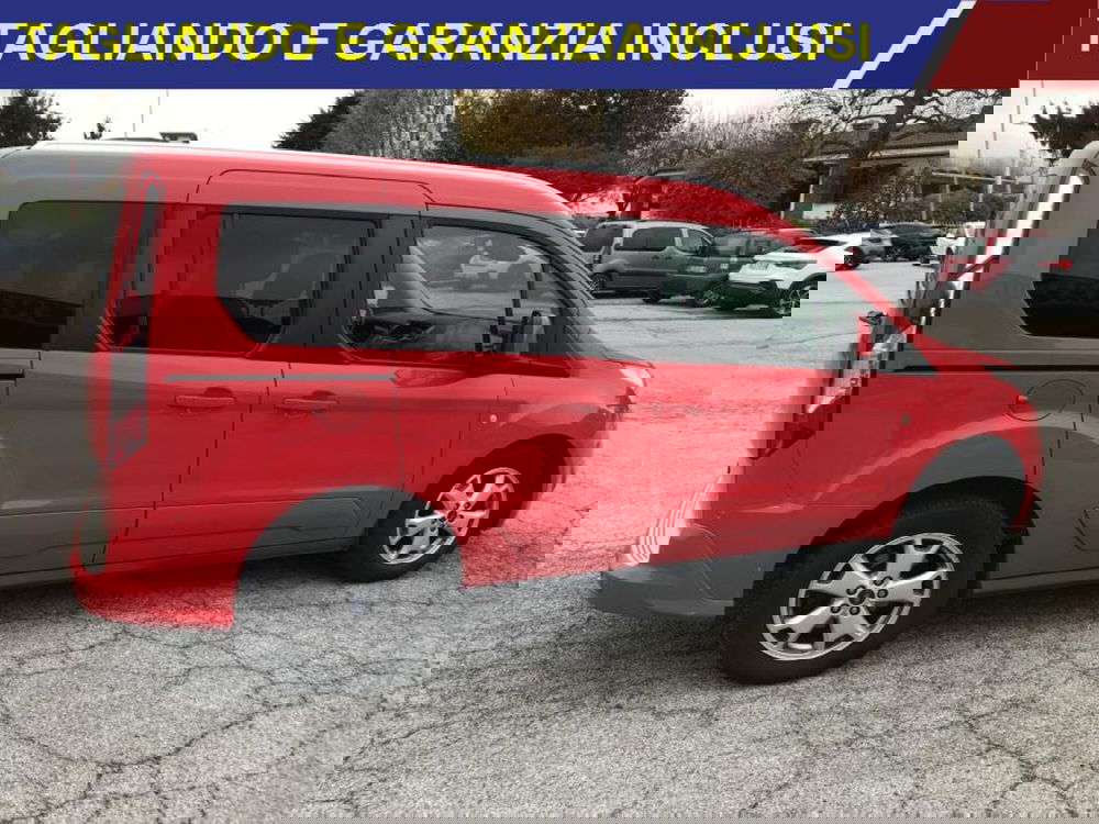 Ford Tourneo Connect usata a Cuneo (2)