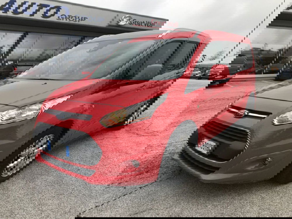 Ford Tourneo Connect usata a Cuneo (3)