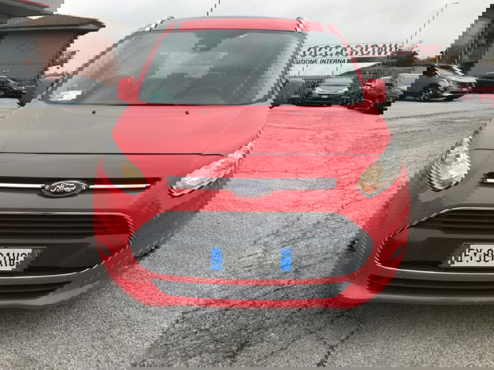 Ford Tourneo Connect usata a Cuneo (4)
