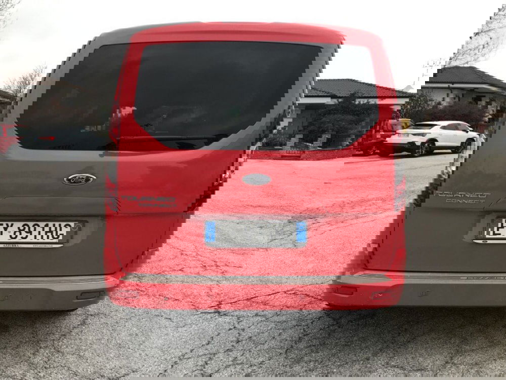 Ford Tourneo Connect usata a Cuneo (5)