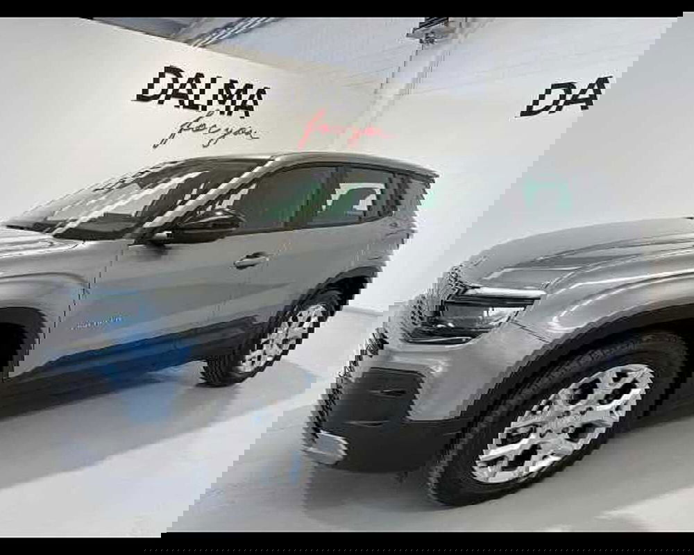 Jeep Avenger usata a Milano