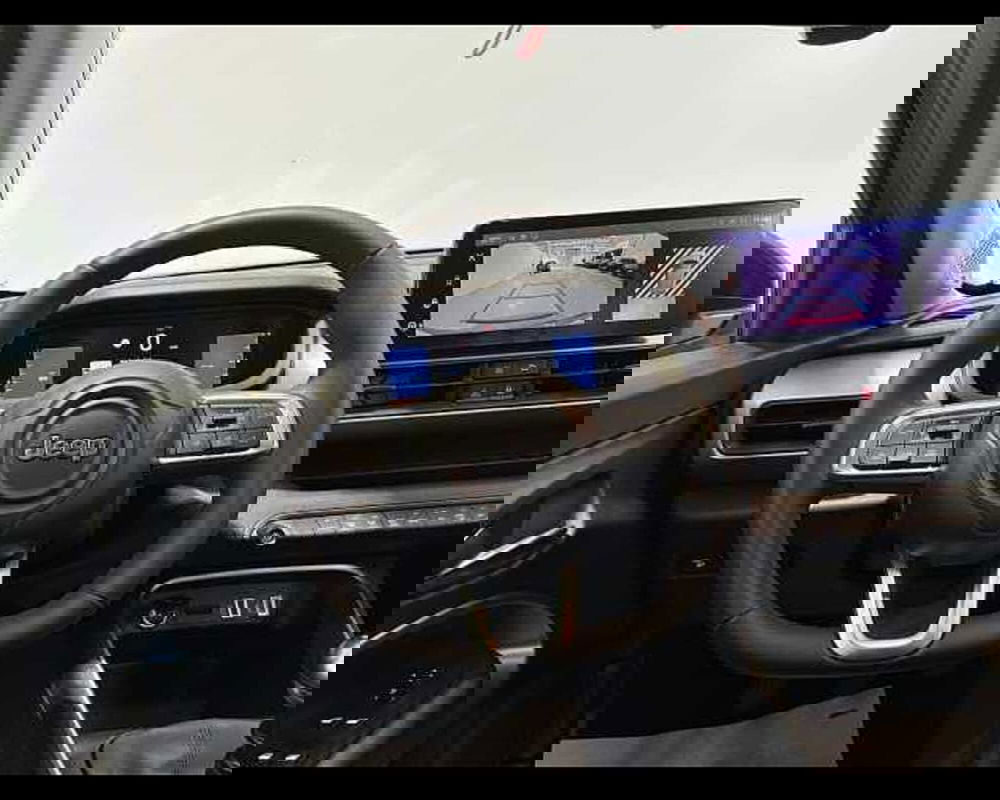 Jeep Avenger usata a Milano (11)