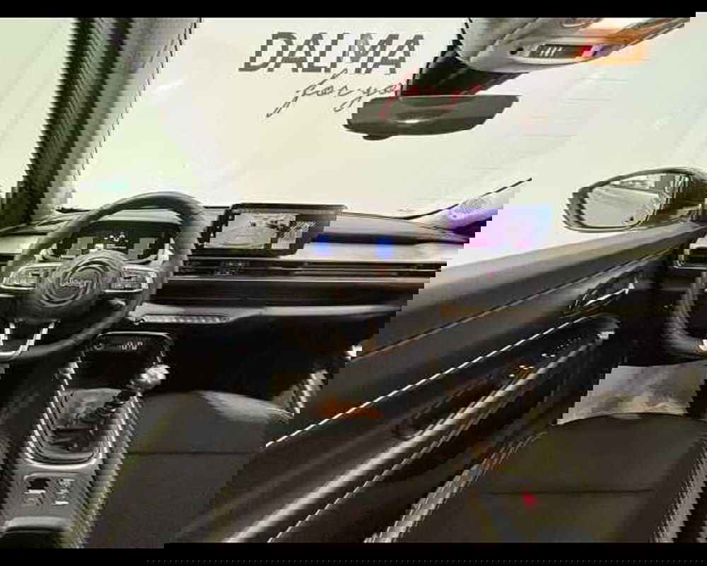 Jeep Avenger usata a Milano (14)