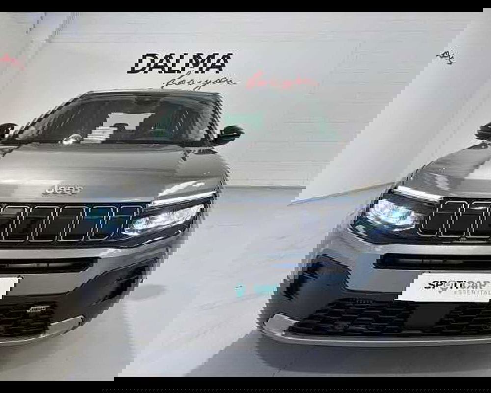 Jeep Avenger usata a Milano (2)