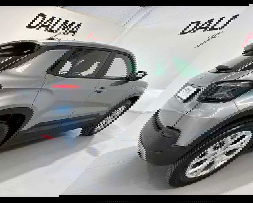 Jeep Avenger usata a Milano (4)