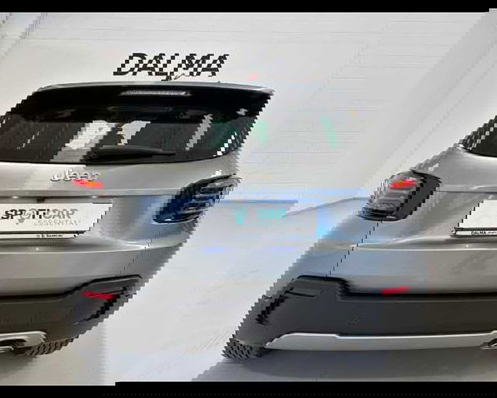 Jeep Avenger usata a Milano (5)