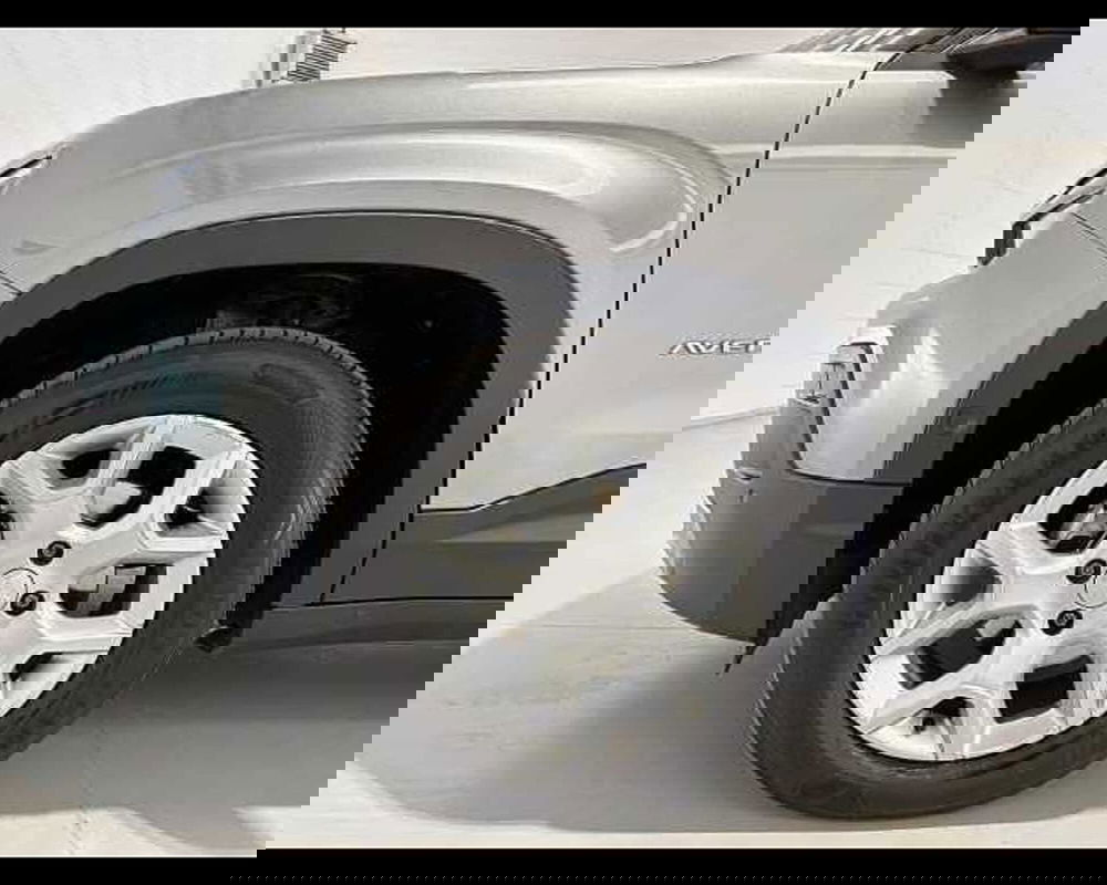 Jeep Avenger usata a Milano (7)