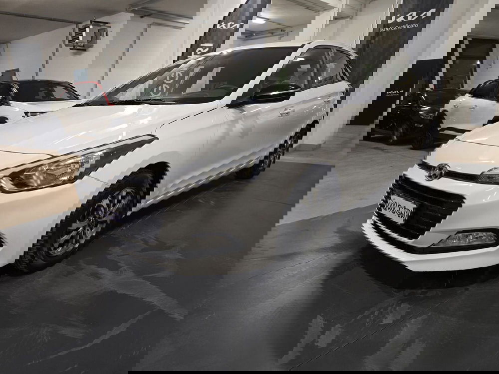 Hyundai i20 usata a Rimini