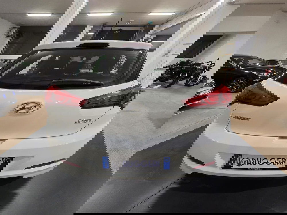 Hyundai i20 usata a Rimini (4)