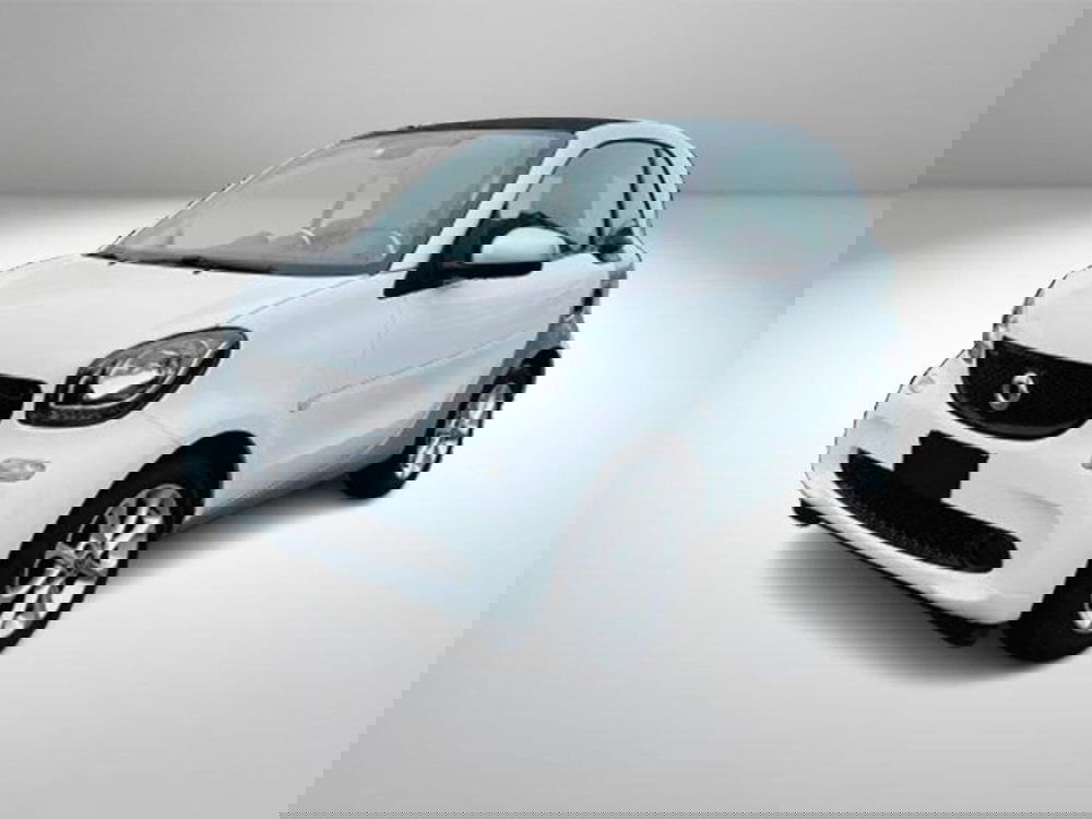 smart Fortwo usata a Firenze