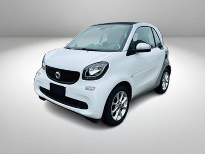 smart Fortwo 70 1.0 twinamic Youngster del 2019 usata a Sesto Fiorentino