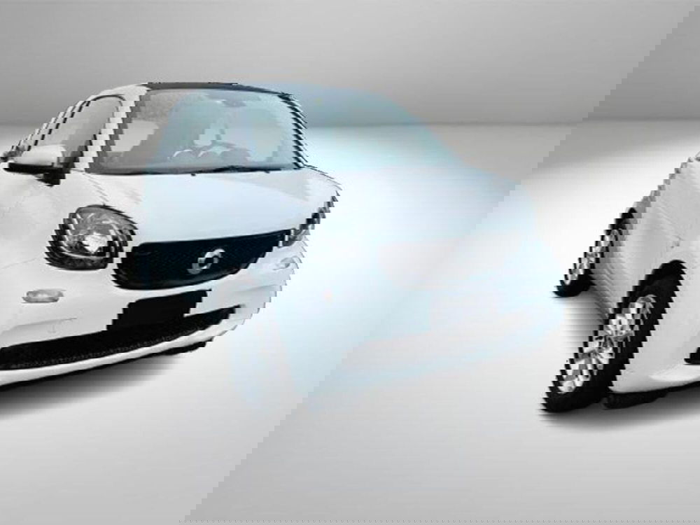 smart Fortwo usata a Firenze (2)