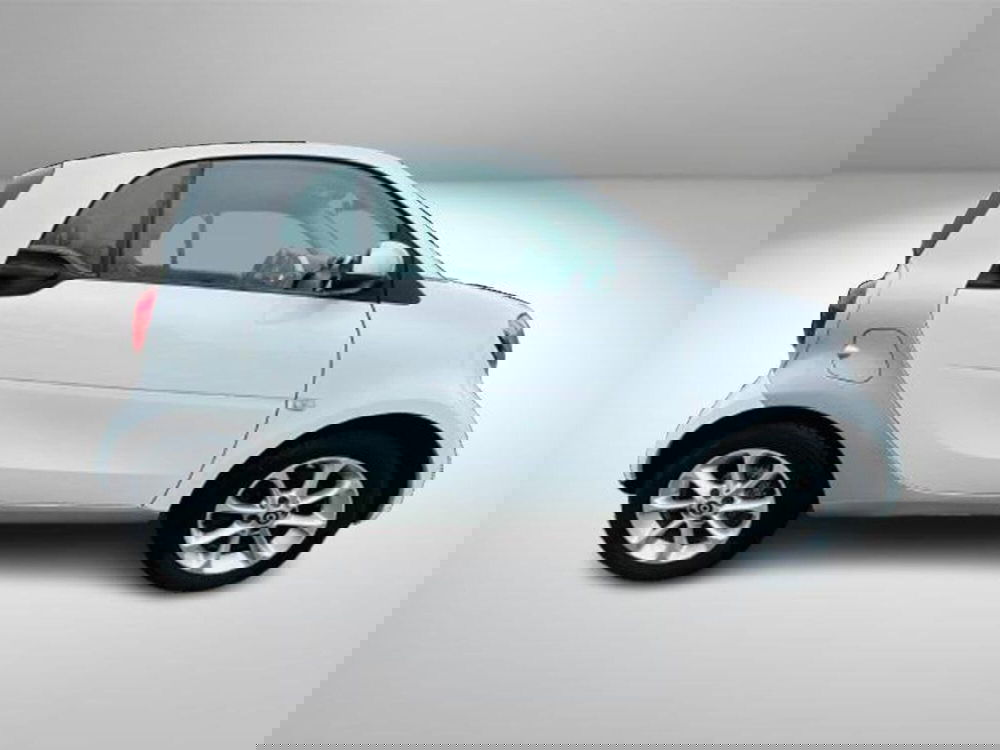 smart Fortwo usata a Firenze (6)