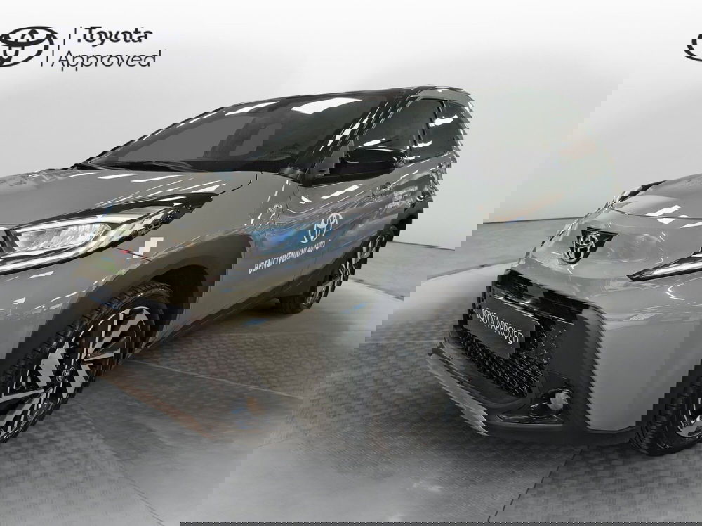 Toyota Aygo X usata a Catanzaro