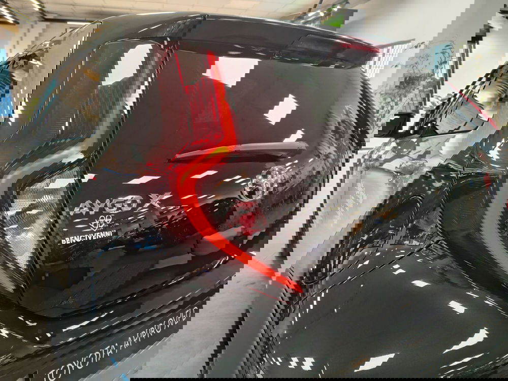 Toyota Aygo X usata a Catanzaro (10)