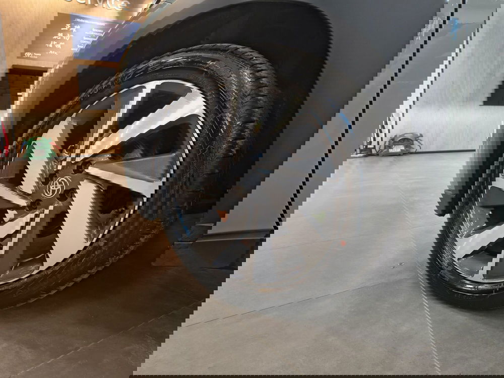 Toyota Aygo X usata a Catanzaro (12)