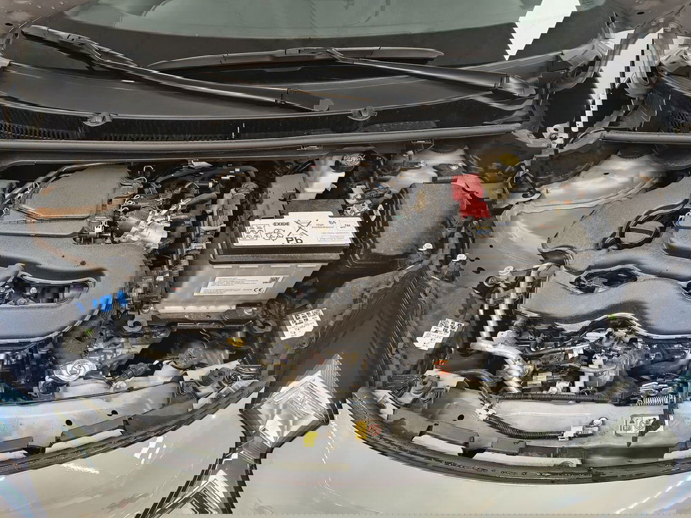 Toyota Aygo X usata a Catanzaro (13)