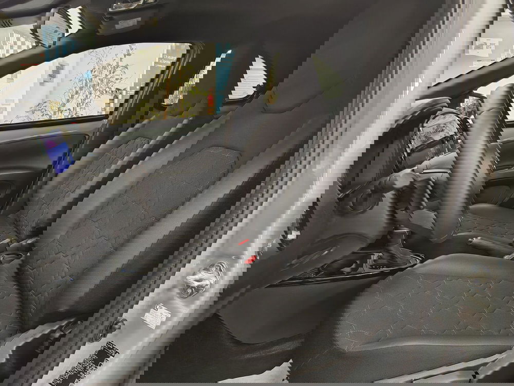 Toyota Aygo X usata a Catanzaro (15)