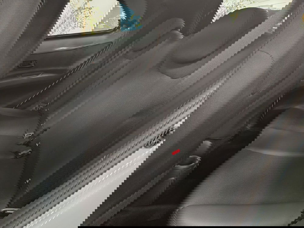 Toyota Aygo X usata a Catanzaro (17)