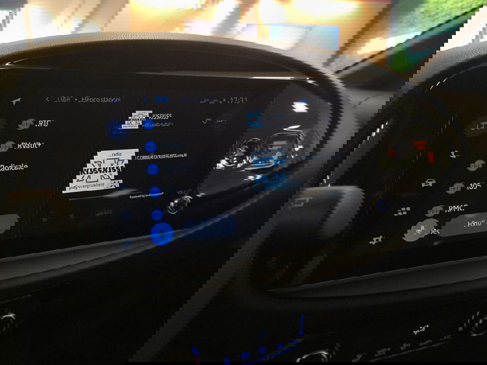 Toyota Aygo X usata a Catanzaro (19)