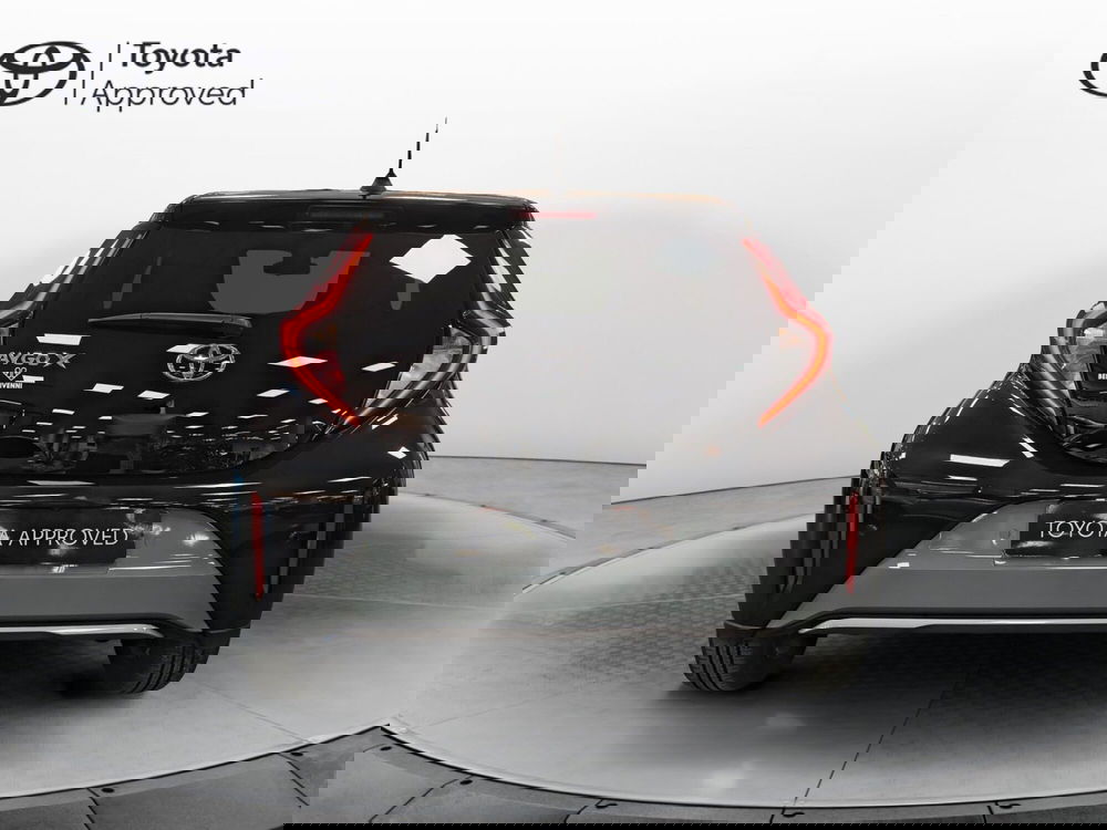 Toyota Aygo X usata a Catanzaro (5)