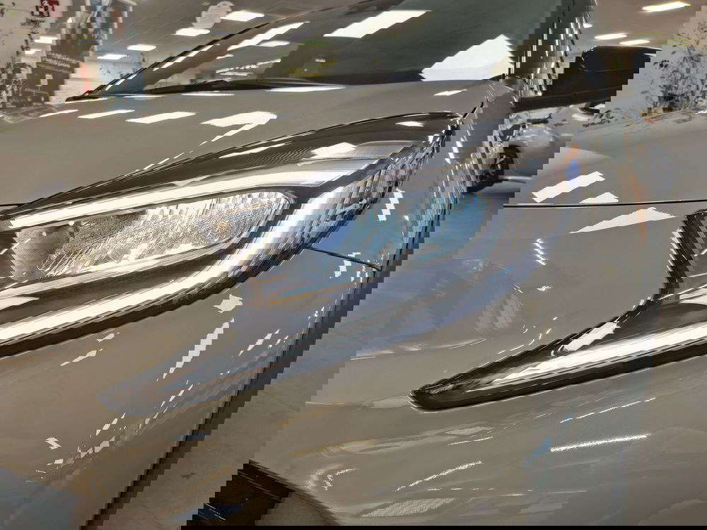 Toyota Aygo X usata a Catanzaro (9)