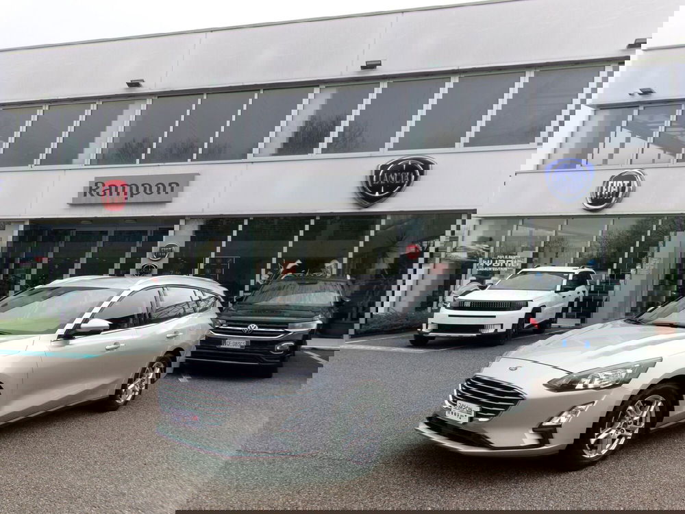 Ford Focus Station Wagon usata a Venezia