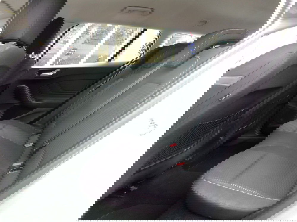 Ford Focus Station Wagon usata a Venezia (11)