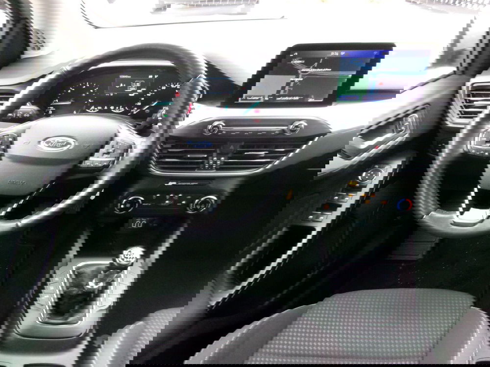 Ford Focus Station Wagon usata a Venezia (12)