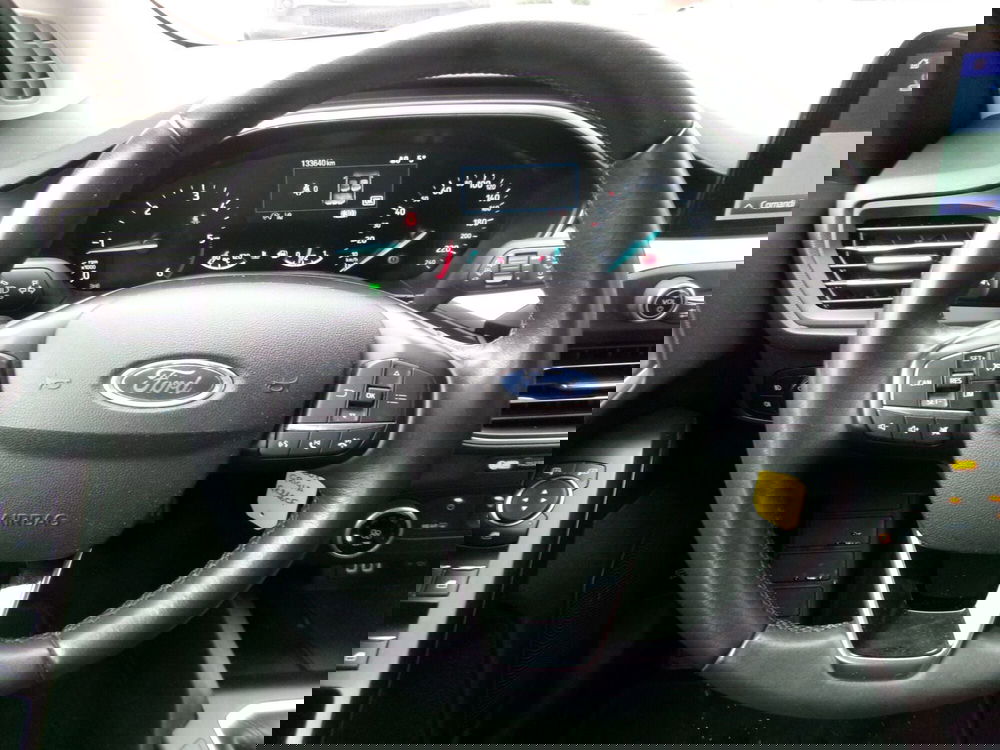 Ford Focus Station Wagon usata a Venezia (13)