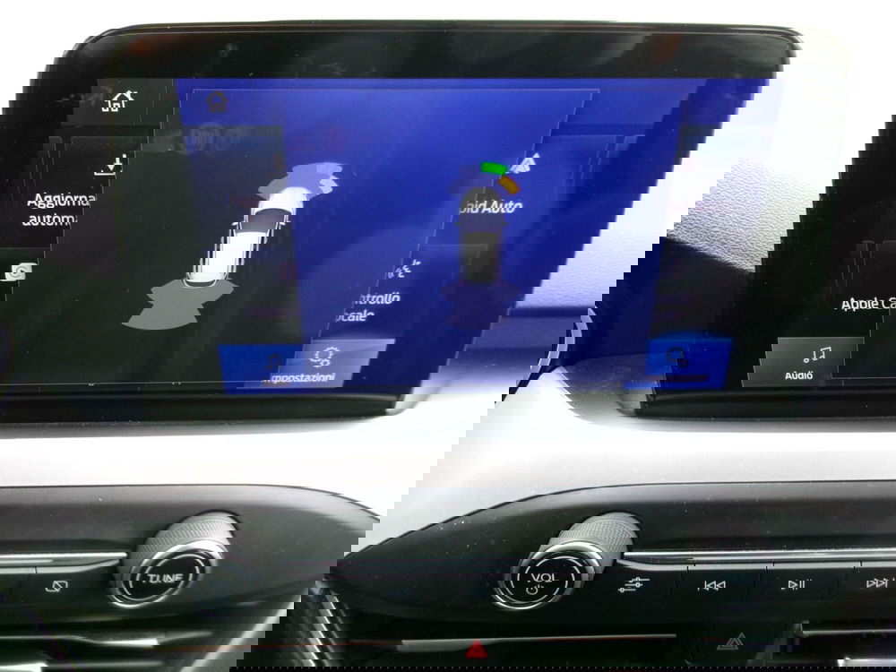 Ford Focus Station Wagon usata a Venezia (15)