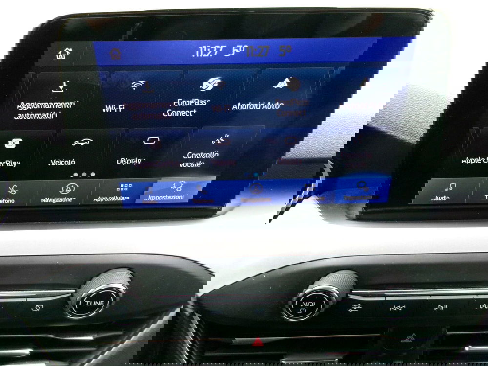 Ford Focus Station Wagon usata a Venezia (16)