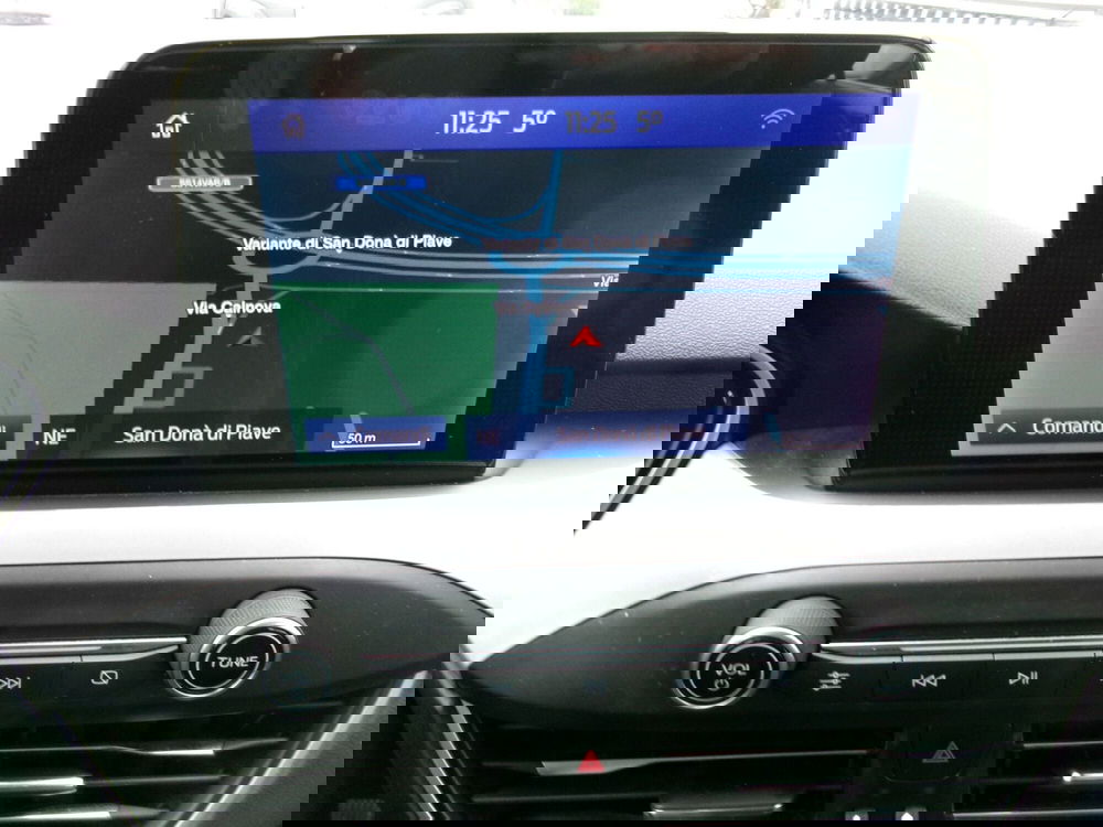 Ford Focus Station Wagon usata a Venezia (17)