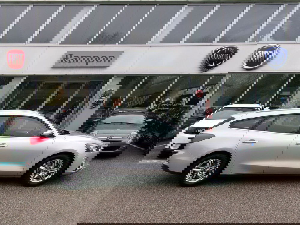 Ford Focus Station Wagon usata a Venezia (2)