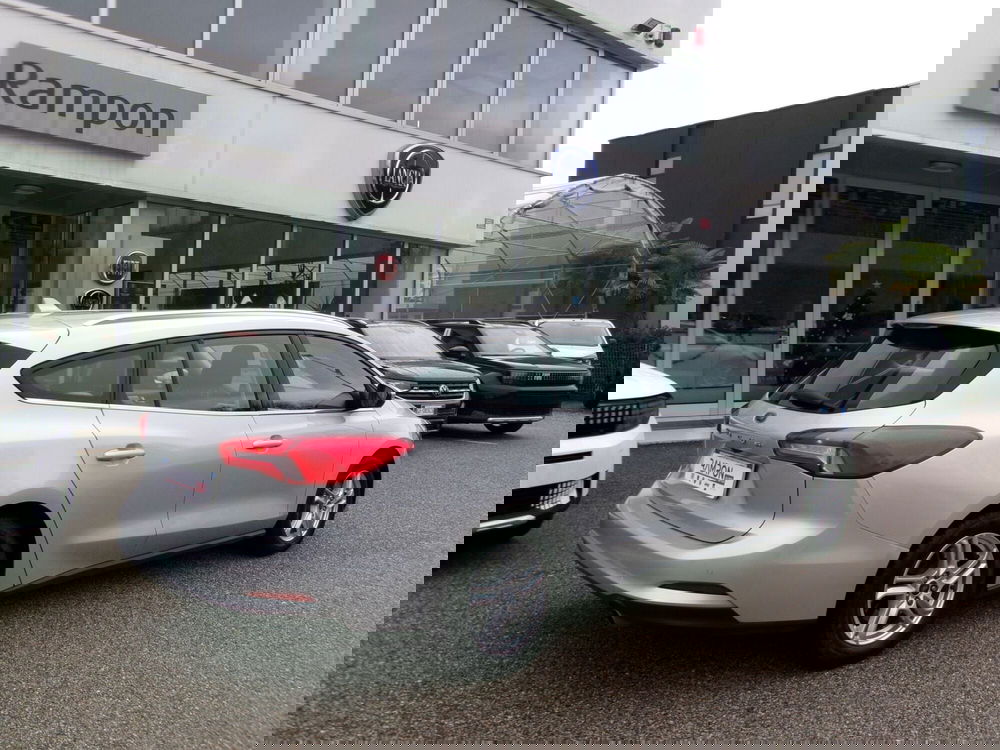 Ford Focus Station Wagon usata a Venezia (3)