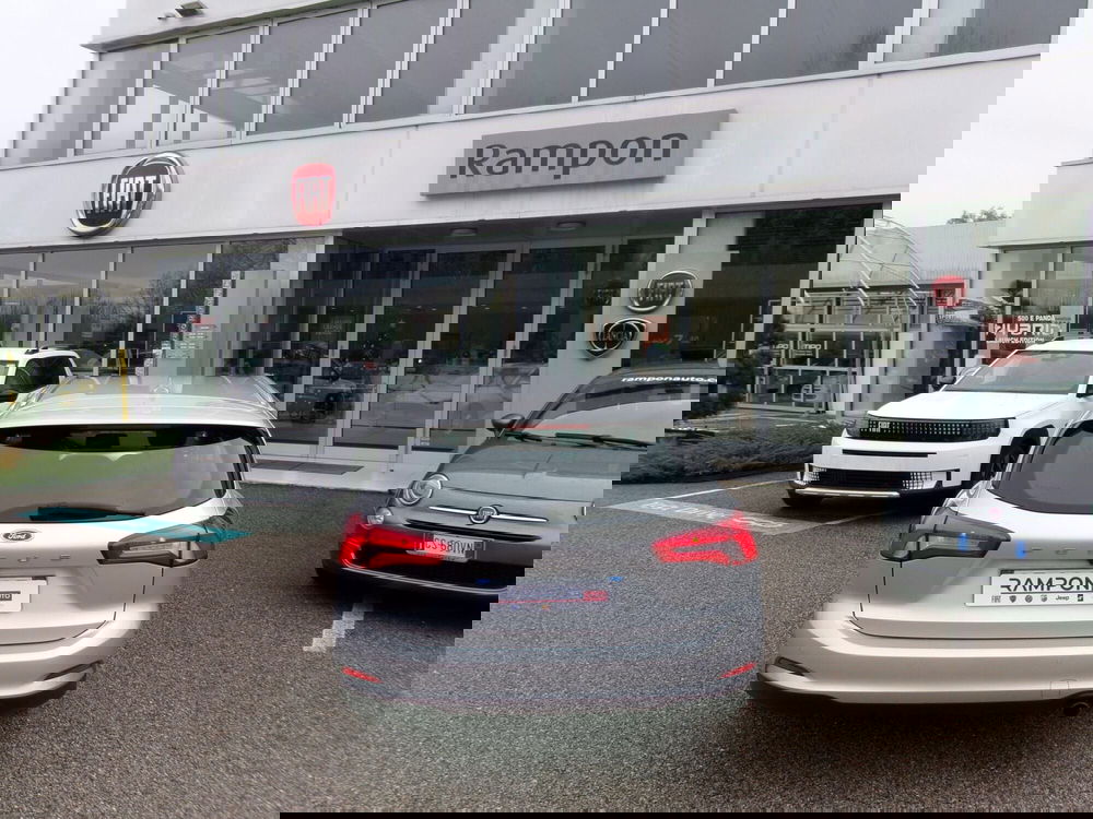 Ford Focus Station Wagon usata a Venezia (4)