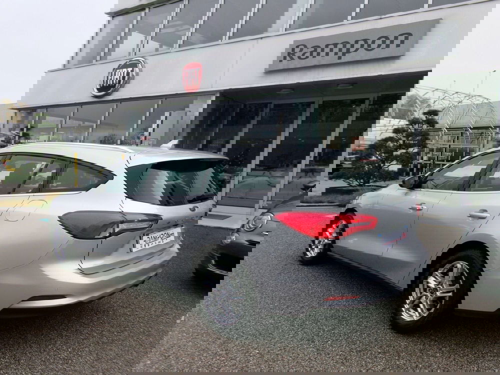 Ford Focus Station Wagon usata a Venezia (5)
