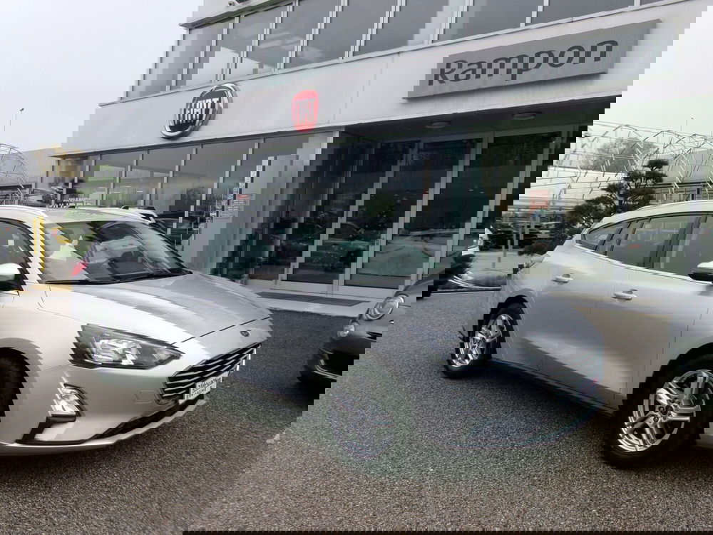 Ford Focus Station Wagon usata a Venezia (6)