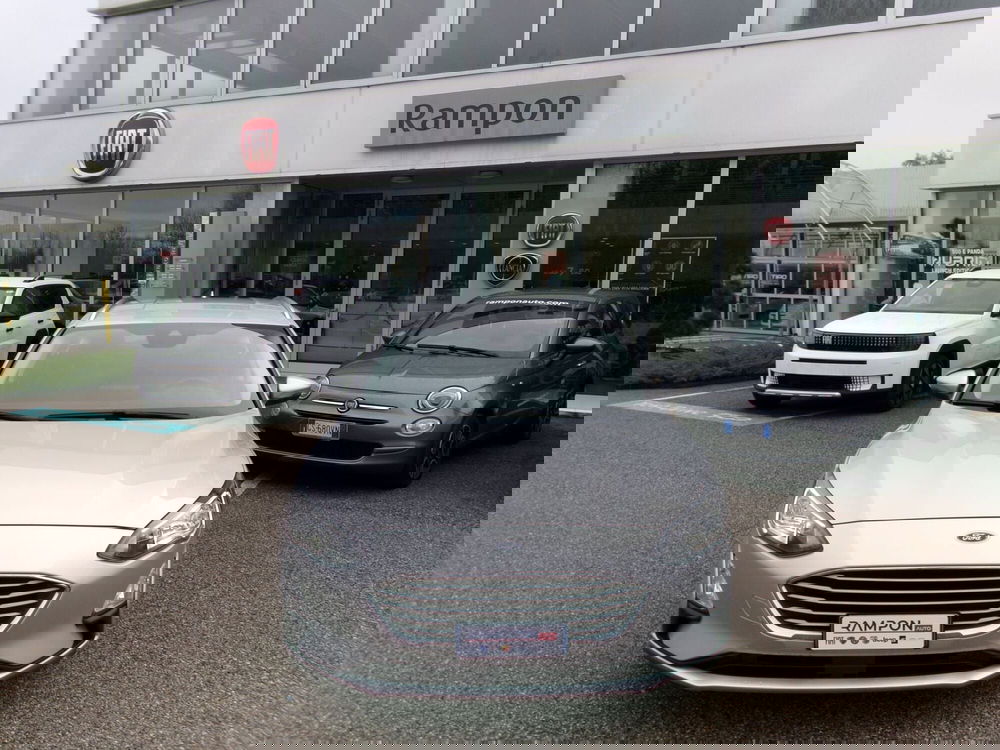 Ford Focus Station Wagon usata a Venezia (7)